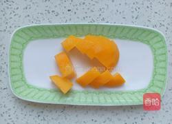 芒果饭团的做法图解3