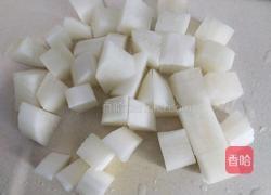 萝卜排骨汤的做法图解6