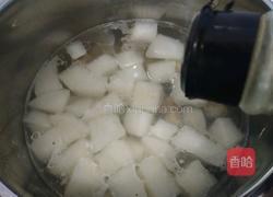萝卜排骨汤的做法图解10