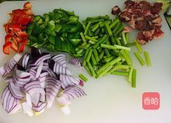 羊肉荞面鱼鱼的做法图解2