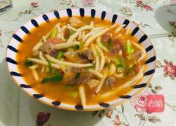 羊肉荞面鱼鱼的做法图解14