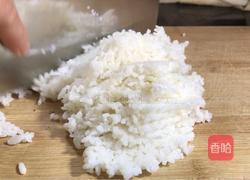 米饭汤圆的做法图解1
