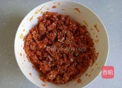 胡萝卜肉孜卷的做法图解11