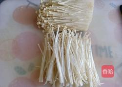 酸汤肉片丸子盖浇饭的做法图解3