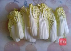 酸汤肉片丸子盖浇饭的做法图解4