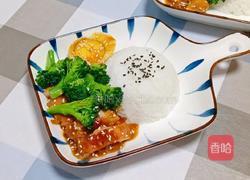 照烧鸡腿饭的做法图解13