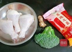 照烧鸡腿饭的做法图解1