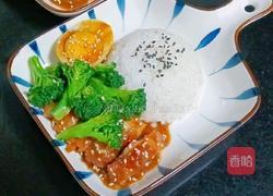 照烧鸡腿饭的做法图解12