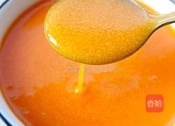 大米胡萝卜粥的做法图解1