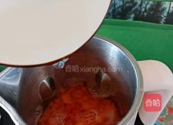 大米胡萝卜粥的做法图解8