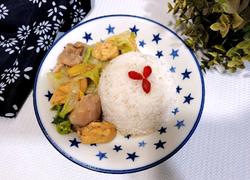 食材菜谱图