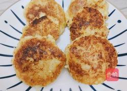 米饭红薯饼的做法图解11