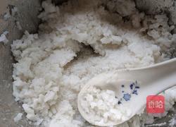 米饭红薯饼的做法图解2