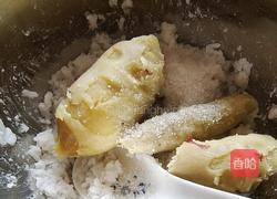 米饭红薯饼的做法图解3