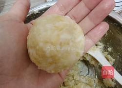 米饭红薯饼的做法图解5
