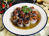 三色米卷