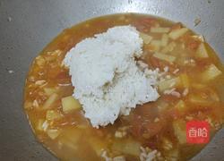 番茄土豆烫饭的做法图解13