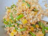 土豆焖饭