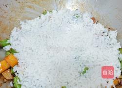 土豆焖饭的做法图解8