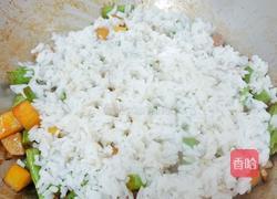 土豆焖饭的做法图解9