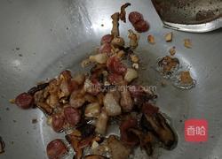 萝卜丝焖饭的做法图解6