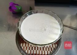 豌豆小米粘玉米粒百合冰糖米糊的做法图解13