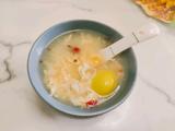 酒酿圆子鸡蛋汤