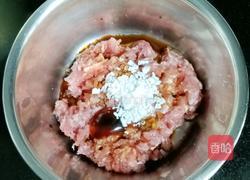 糖醋肉丸鸡蛋饭的做法图解3