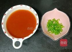 糖醋肉丸鸡蛋饭的做法图解6