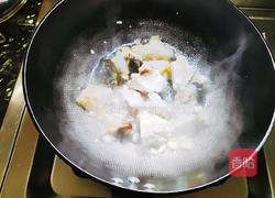 梭子蟹豆腐汤的做法图解3