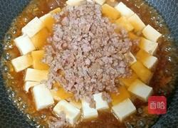肉沫豆腐盖饭的做法图解11