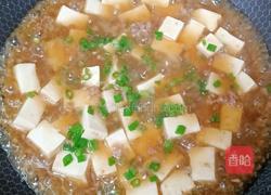 肉沫豆腐盖饭的做法图解12