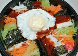 石锅拌饭的做法图解3