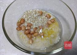莲藕燕麦米糊的做法图解3