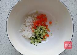 大米厚蛋烧的做法图解3