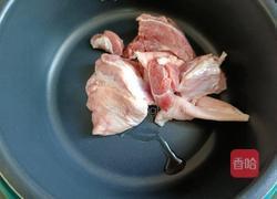偶“芋”红烧肉（芋圆烧红烧肉）的做法图解2