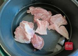 偶“芋”红烧肉（芋圆烧红烧肉）的做法图解3