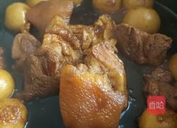 偶“芋”红烧肉（芋圆烧红烧肉）的做法图解11
