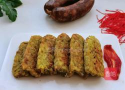 香煎青豆天贝的做法图解14