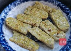 香煎青豆天贝的做法图解8