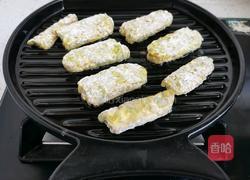 香煎青豆天贝的做法图解11