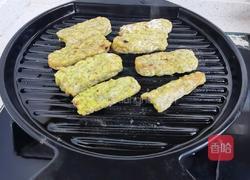 香煎青豆天贝的做法图解12