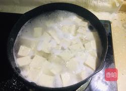 麻辣豆腐的做法图解1