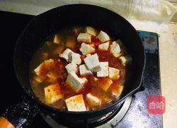 麻辣豆腐的做法图解4