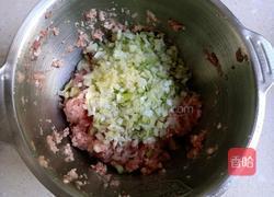 青萝卜肉丸的做法图解4