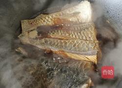 如鱼得水|红烧划水的做法图解9