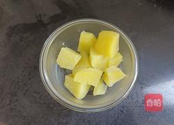  菠萝糖醋土豆泥的做法图解3