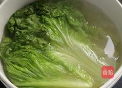 蚝油生菜的做法图解4