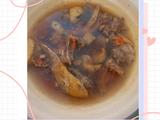 茶油枸杞鸭汤