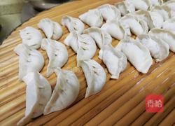 鲜肉大虾饺子的做法图解20